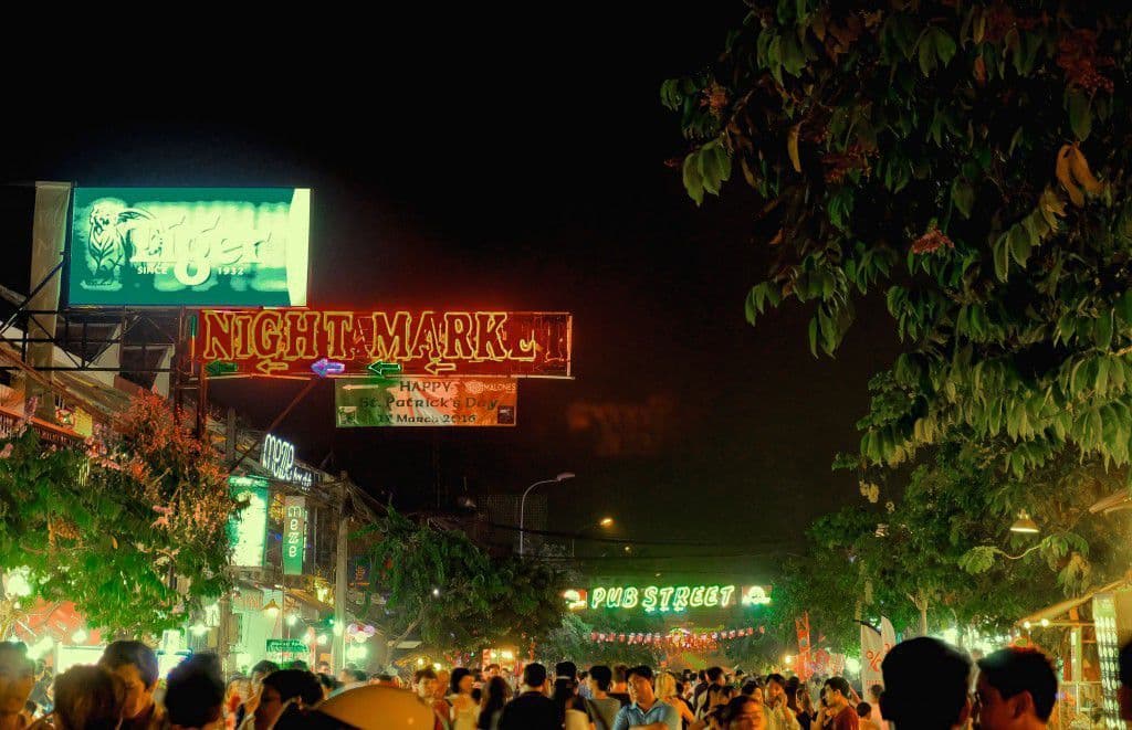 Pub St. Siem Reap