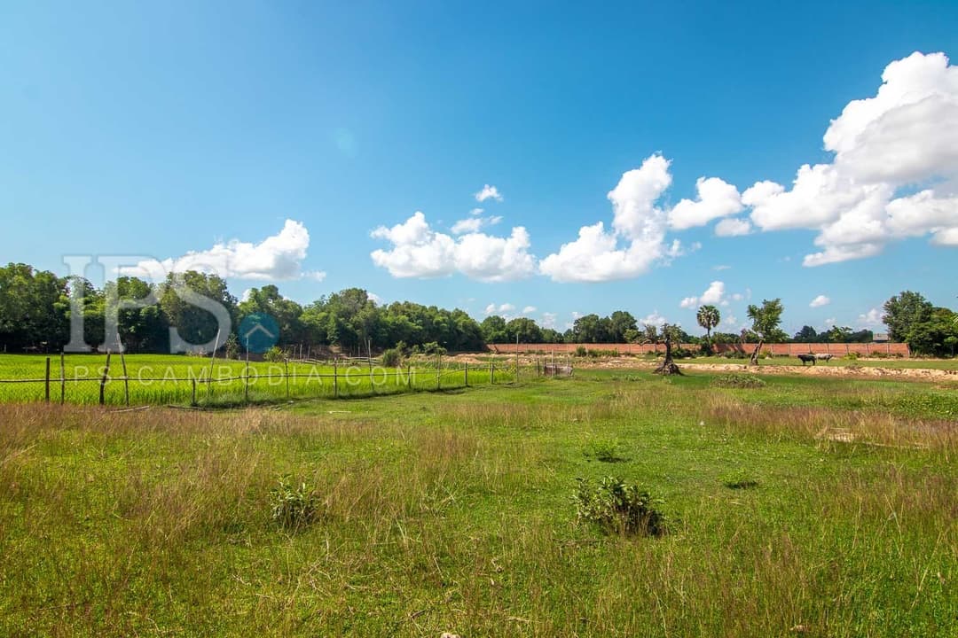1456 Sqm Land For Sale - Svay Dangkum, Siem Reap - Image 3