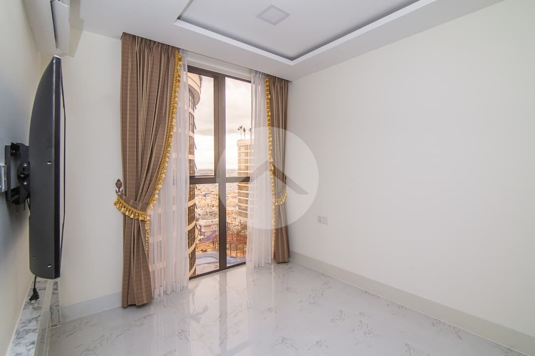 1 Bedroom Condo For Sale - Orkid The Royal Condo, Phnom Penh - Image 2