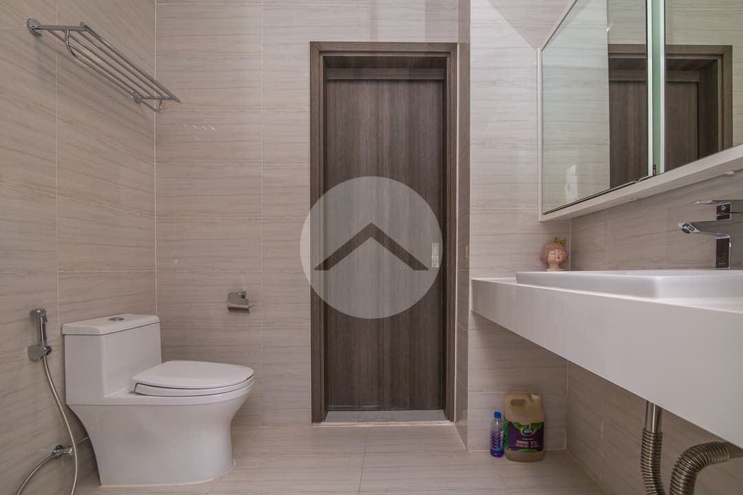 1 Bedroom Condo For Sale - Orkid The Royal Condo, Phnom Penh - Image 4
