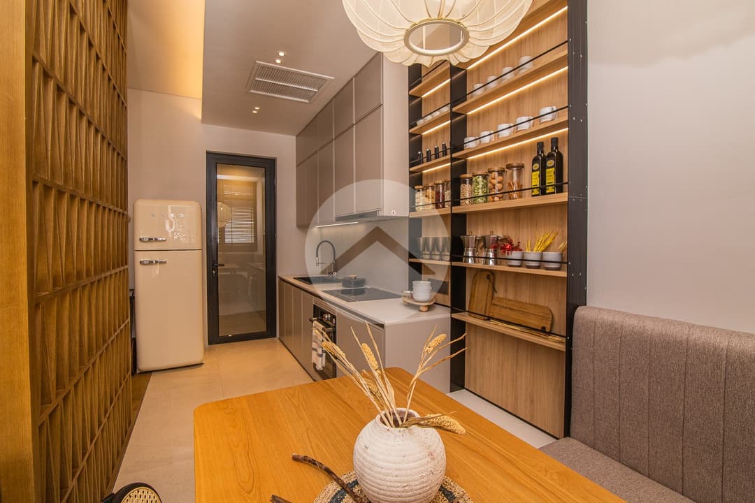 2 Bedroom Condo For Sale-Odom Living, Tonle Bassac, Phnom Penh - Image 4
