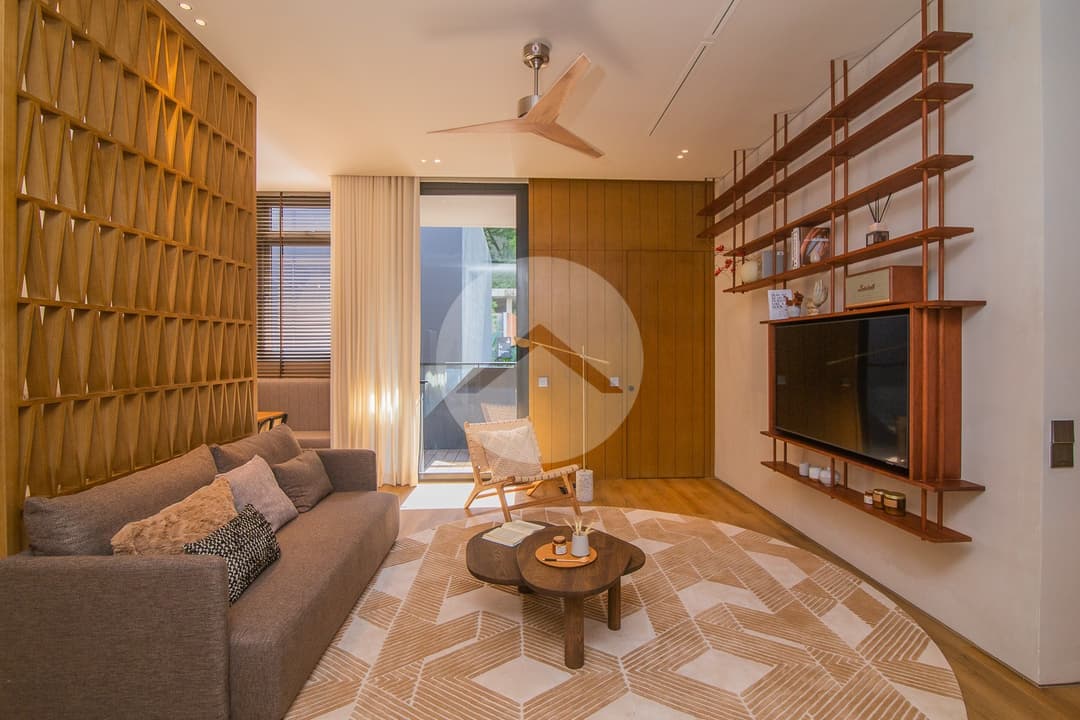 2 Bedroom Condo For Sale-Odom Living, Tonle Bassac, Phnom Penh - Image 3