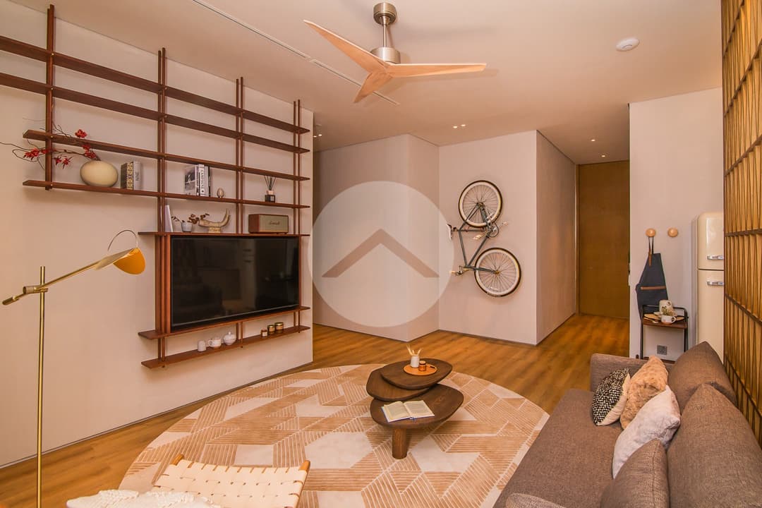 2 Bedroom Condo For Sale-Odom Living, Tonle Bassac, Phnom Penh - Image 2
