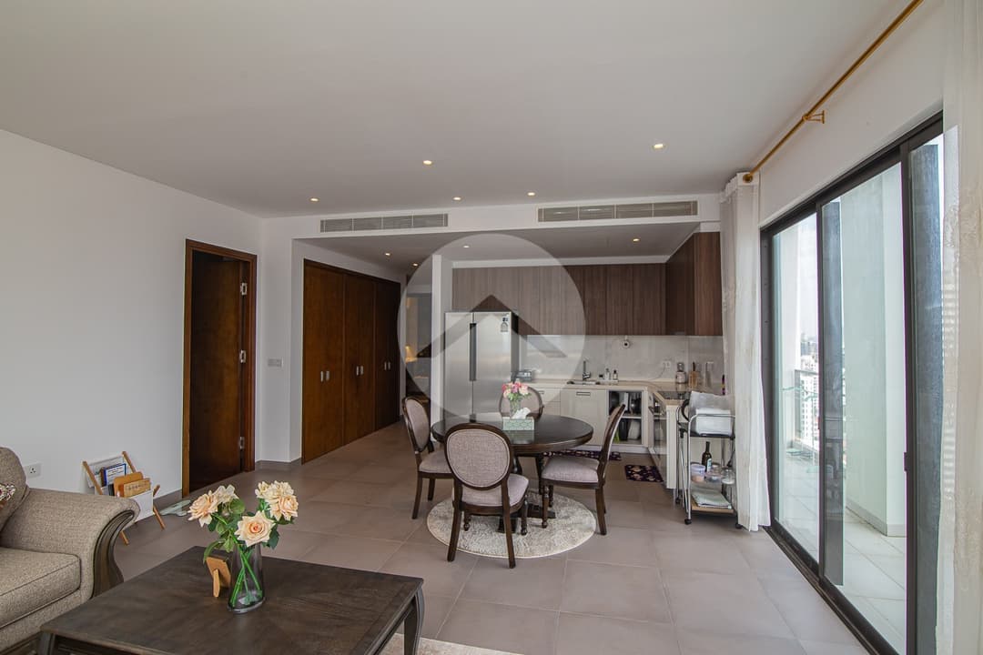3 Bedroom Condo For Rent - Embassy Central, BKK1, Phnom Penh - Image 4