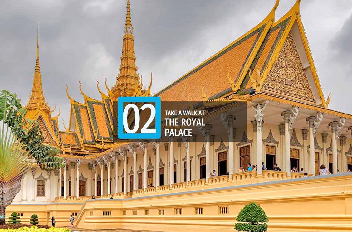 The Royal Palace