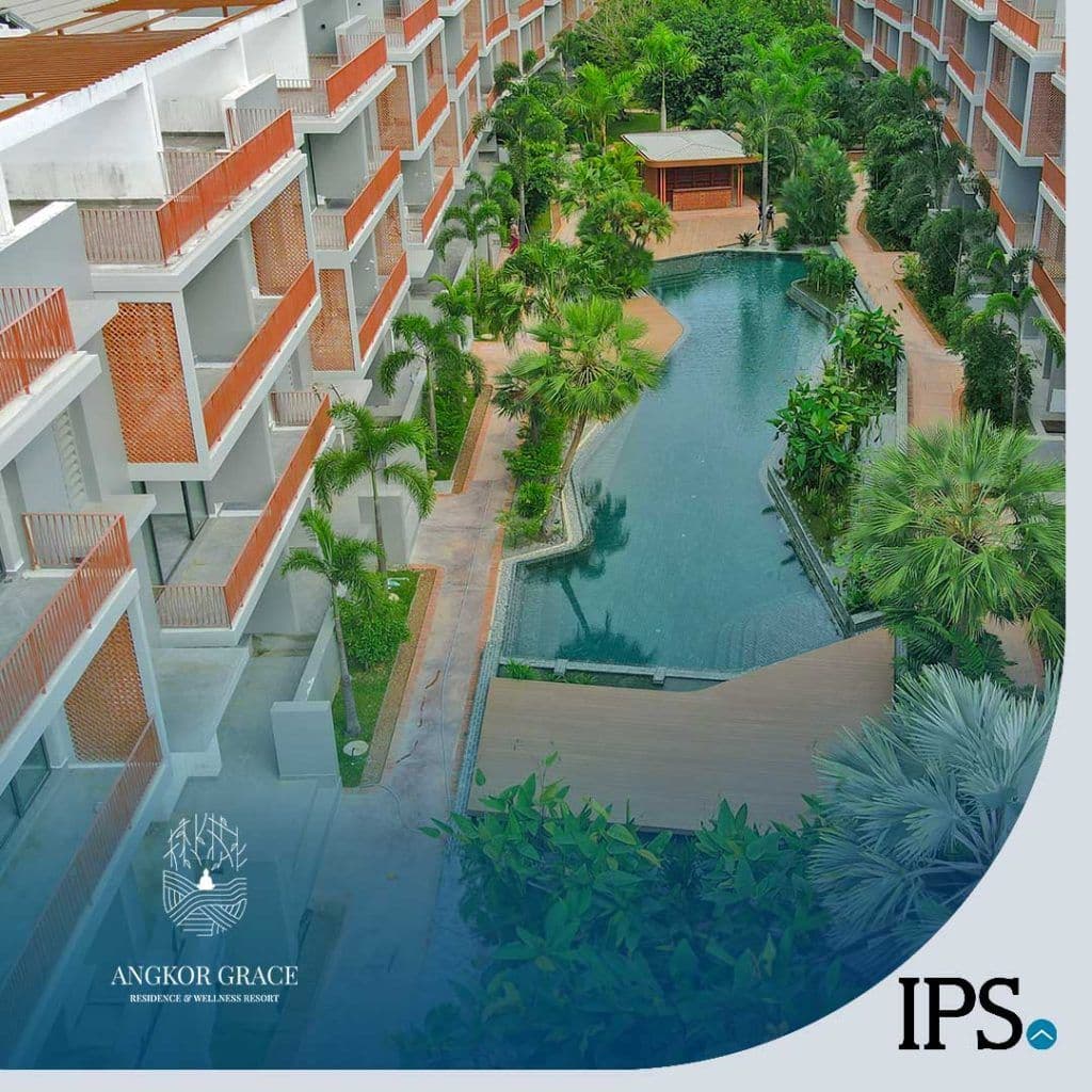 Angkor Grace Residence & Wellness Resort Siem Reap