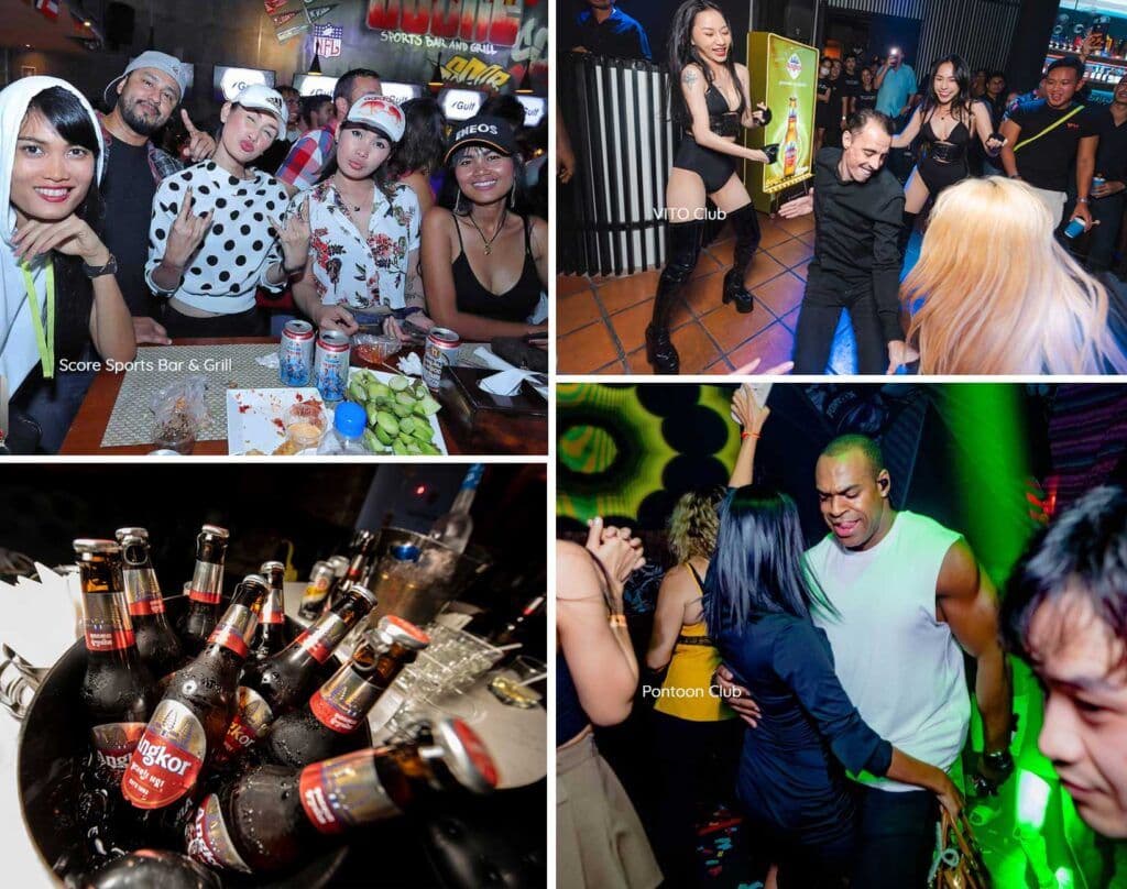 Phnom Penh Party