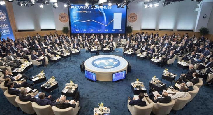 International Monetary Fund (IMF)